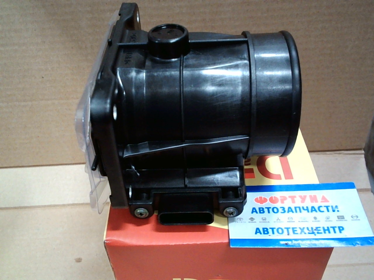 Датчик расх. воздуха E5T08271 (AC057) DAGGER /4G94 Galant EA7A/