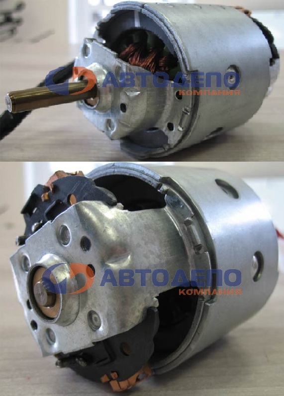 Мотор отопления салона AD-EU02 /SCANIA 2/3 seria P112M/P113M 35T 96- 24V/[302855,0130111101] OOtOkO на  