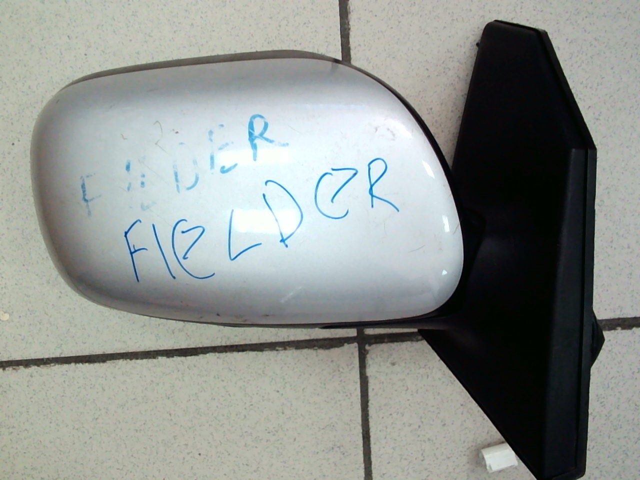 Зеркало TOY FIELDER 121 '03-'06 R /5контакт .серое/ 6865 на  