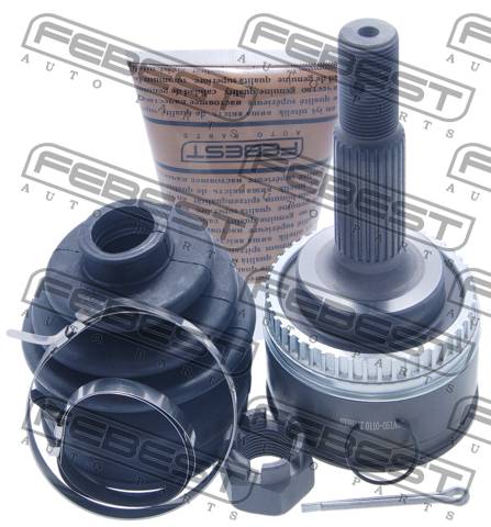 Шрус Febest 0110-051A48  (23*56*26) TOYOTA AVENSIS AT22#/AZT220/CDT220/CT220/ST220/ZZT на  