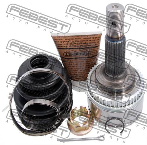 Шрус Febest 0110-ZZT220A48 (23X56X26) /AVENSIS AT22#/AZT220/CDT220/CT220/ST220/ на  