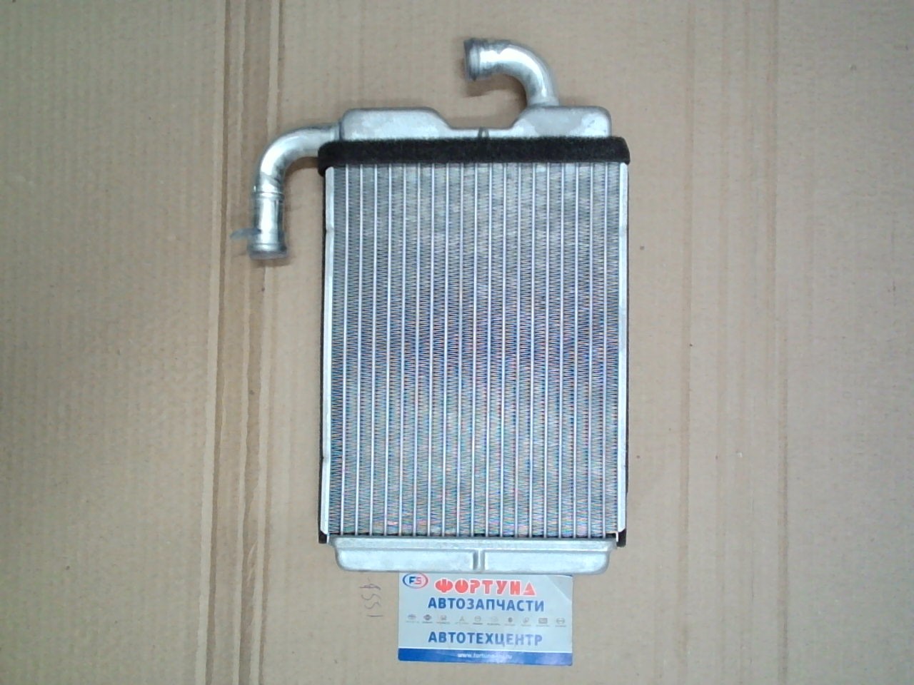 Радиатор печки HR-308 /MAZDA TITAN WG61H [ W222-61-A10, W235-61-A10 ] на  
