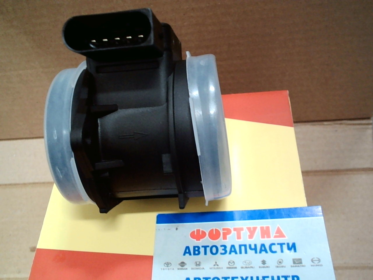 Датчик расх. воздуха 28164-23720 (AC040) DAGGER /Hyundai, kia D4BB, G4GC/