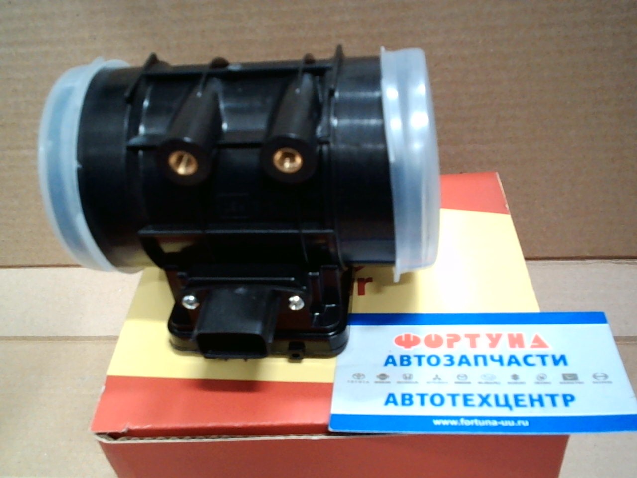 Датчик расх. воздуха FP39-13-215 (AC025) DAGGER /MAZDA FP/