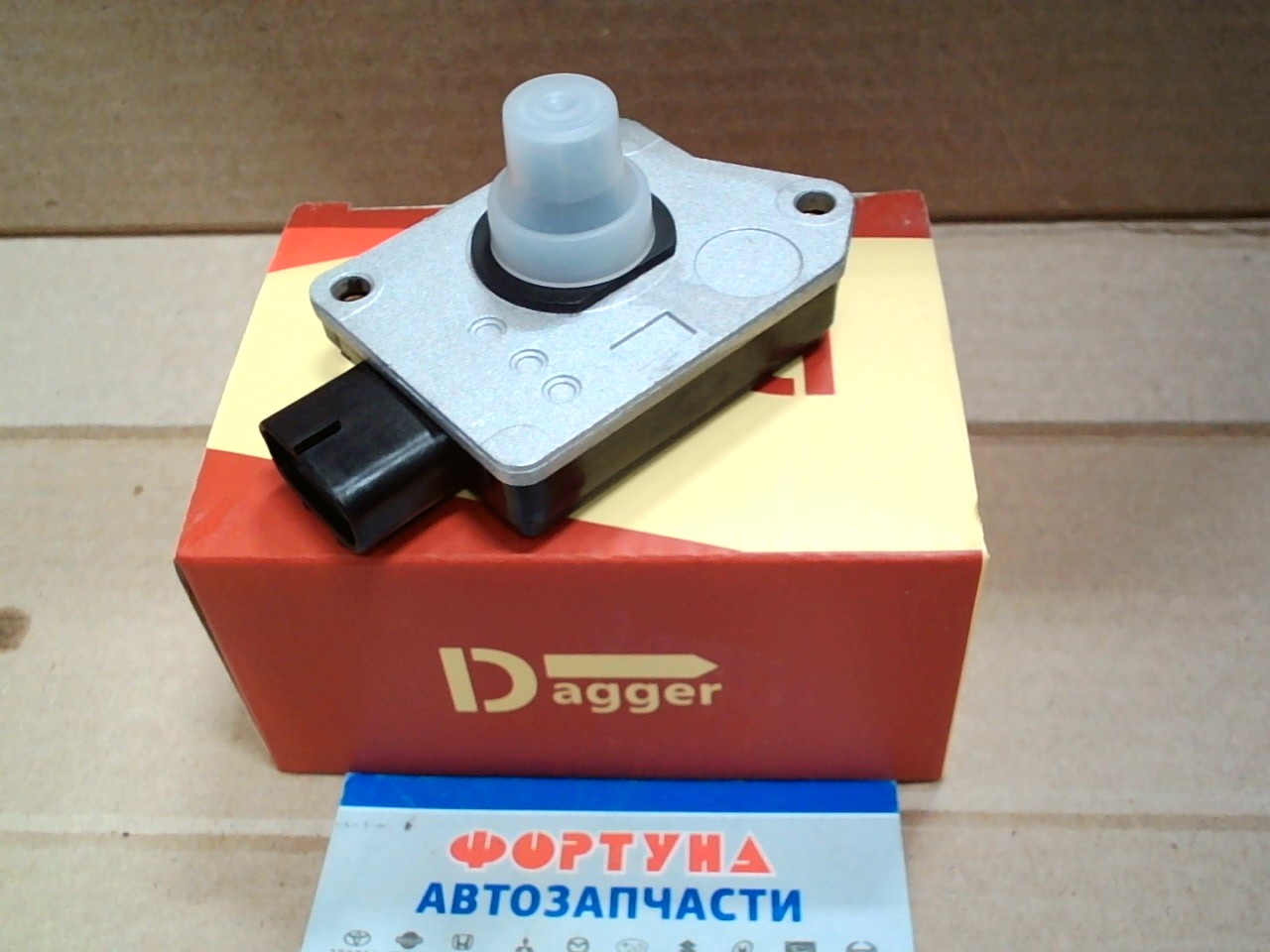 Датчик расх. воздуха 22250-75010 (AC042) DAGGER /3RZ-FE/
