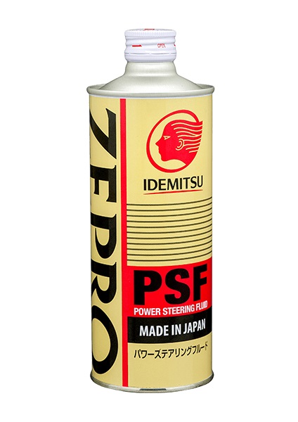 Жидкость для гидроусилителя руля IDEMITSU ZEPRO PSF 0.5л, (1647-0005) 1646-0005 на  