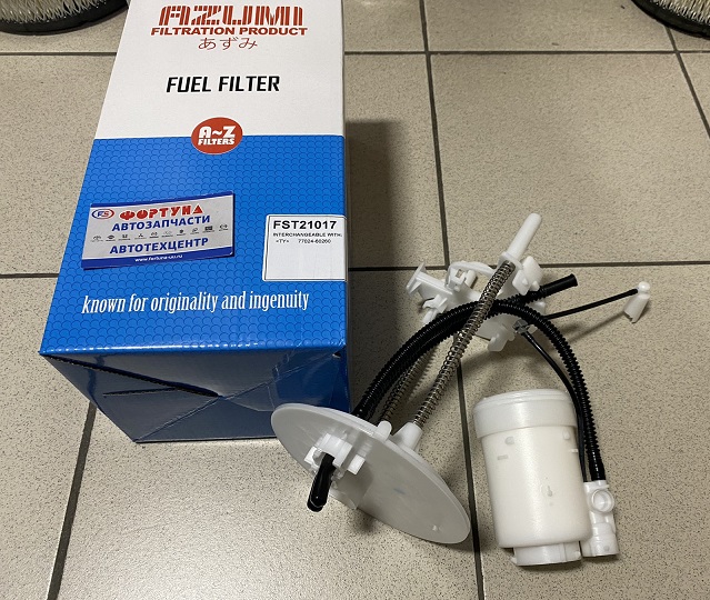 Фильтр Топливный FS-8002 (FST21017) Azumi на  