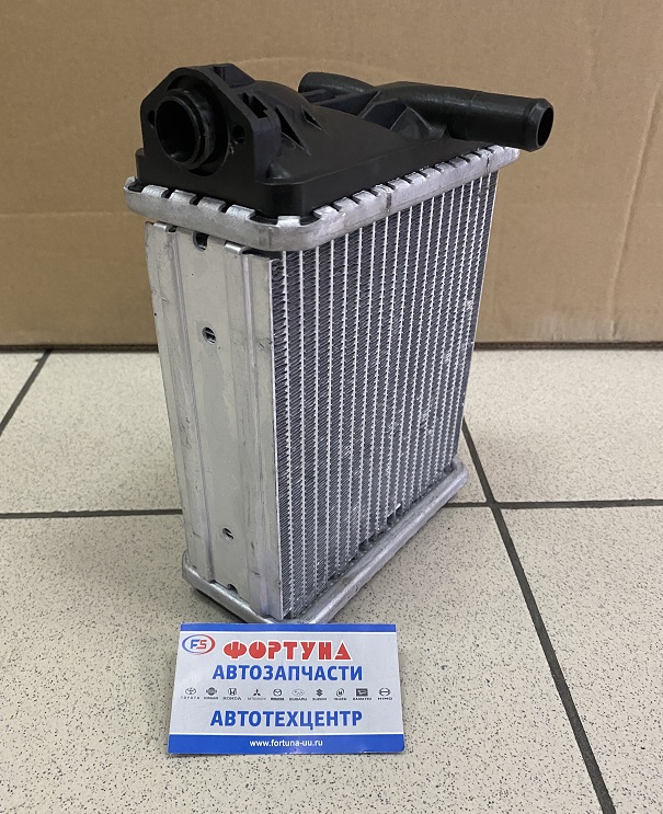 Радиатор печки HR-206-LHD ADR /NISSAN SAFARI YRY60 TD42 LHD/ на  