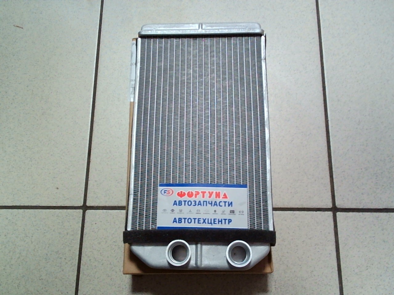 Радиатор отопителя NDT-2069 NARICHIN /TOYOTA COROLLA / SPRINTER / CARIB 95-00/ на  