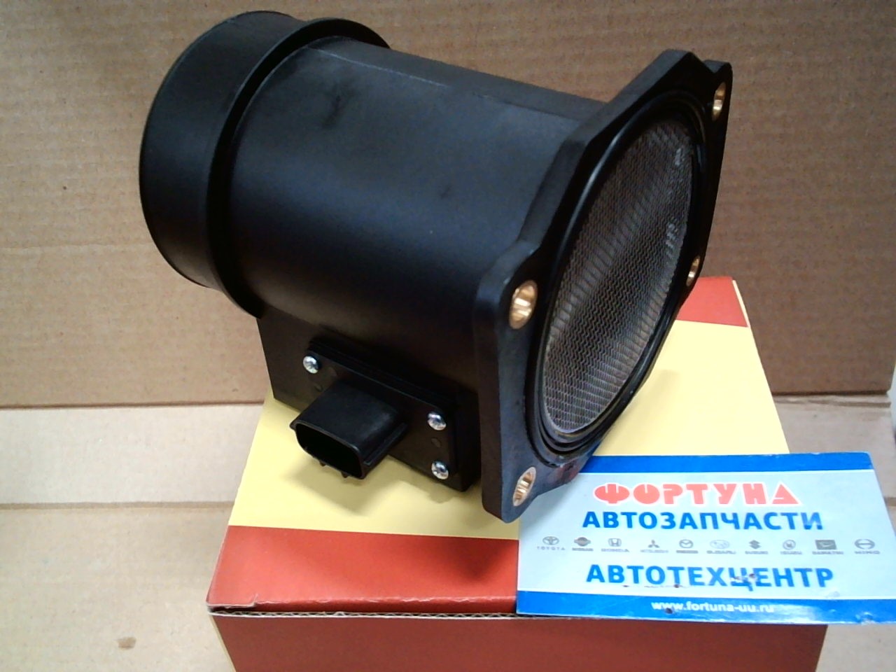 Датчик расх. воздуха 22680-31U00 (AC058) DAGGER /RB20, RB25 3контакта/