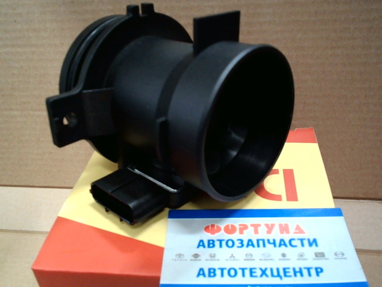 Датчик расх. воздуха 1051277 (AC029) DAGGER /FORD Focus,  Mondeo II 1.8,  2.0/ на датчик расхода воздуха NISSAN