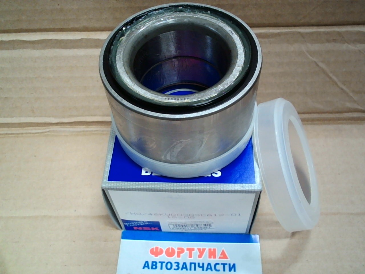 Подшипник 46KWD03G3CA12/17 /4T-CR1-0988LLXC98/L260/(46*78*49) NSK на  