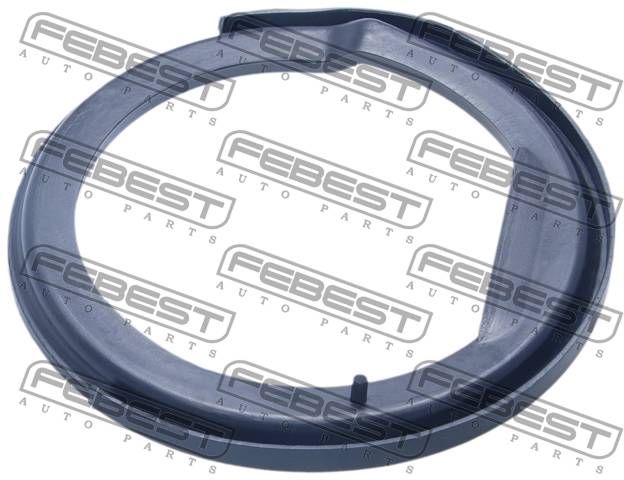 Проставка пружины febest TSI-MCU10F на  