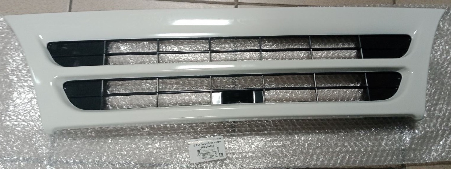 Решётка ISUZU ELF 1994-1998 843-08-046 /узкая кабина/ на  
