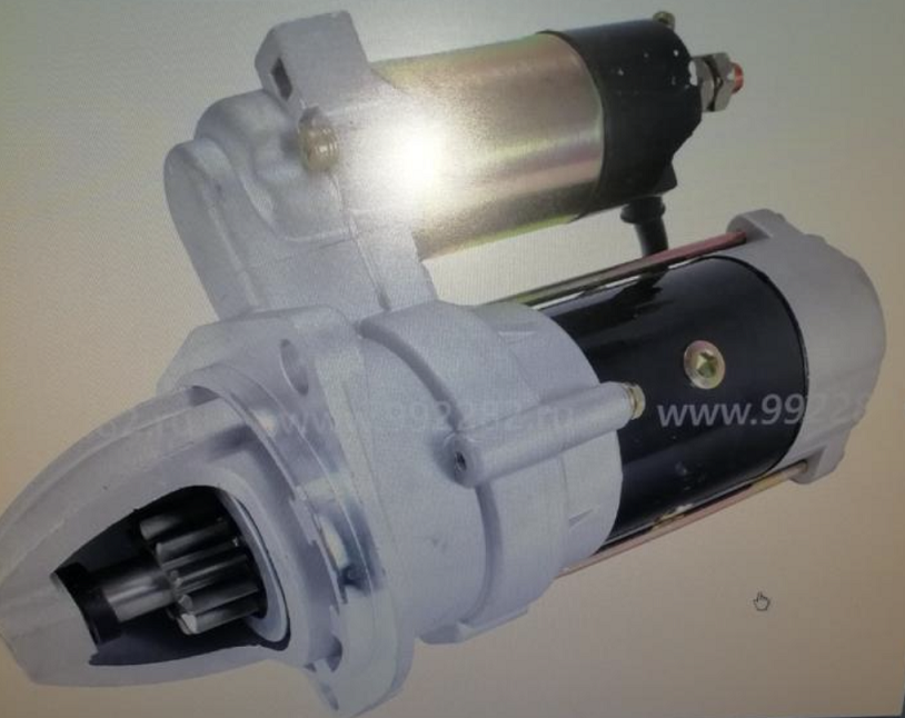 Стартер 6BD1, 6BB1, 6BG1 TW (24V/5.5kW/11T) QDJ251 на  