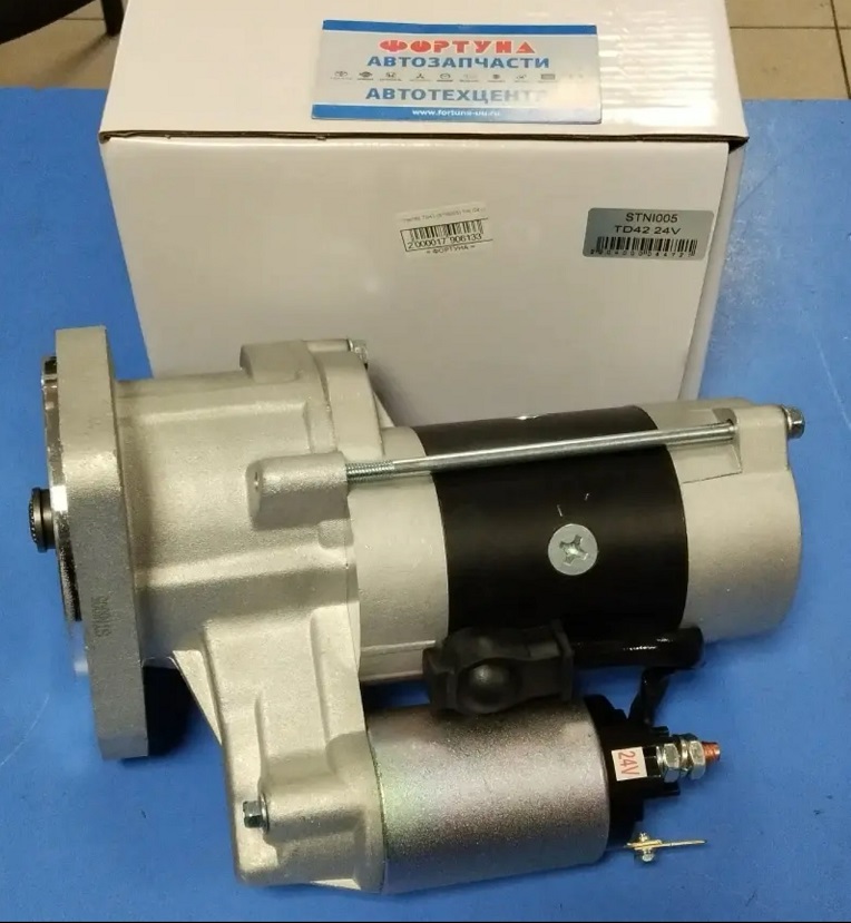 Стартер TD42 (STNI005) TW /24V/ на  