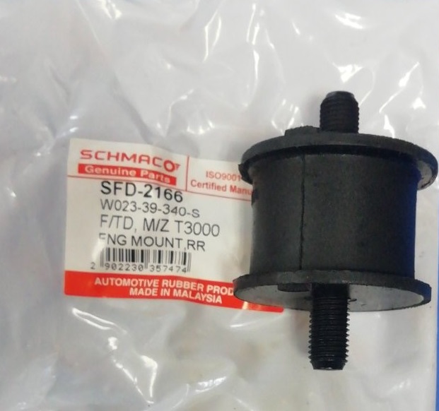 Подушка двигателя SFD-2166 SCHMACO /задняя TITAN SL,  HA/ на  