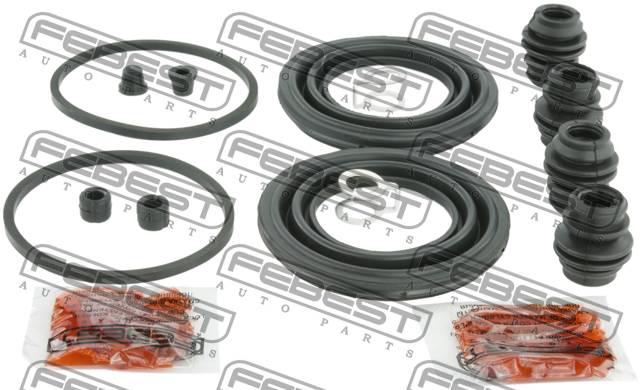 Ремкомплект тормозного суппорта FEBEST 0175-ACU35F на  