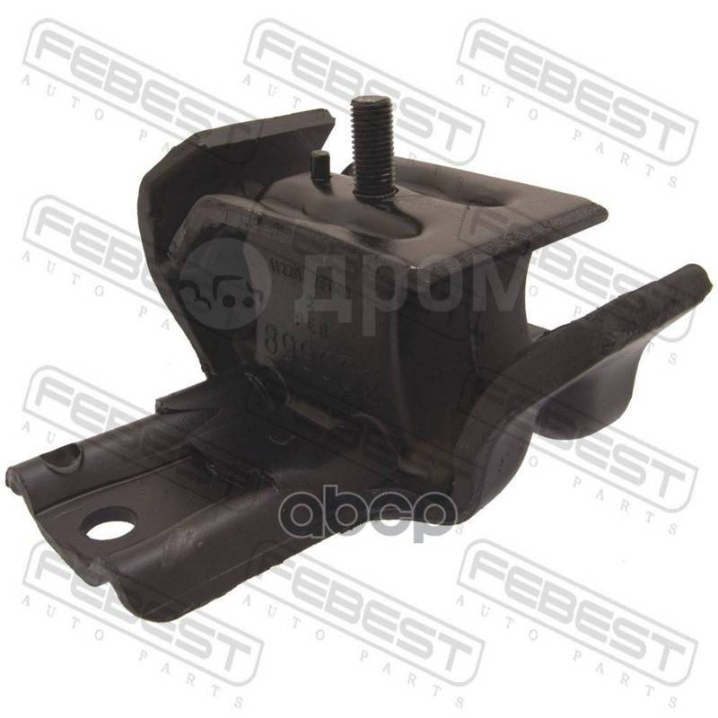 Подушка двигателя NM-020** Febest /Front KA24E Terrano II R20 '93-'06/ на  
