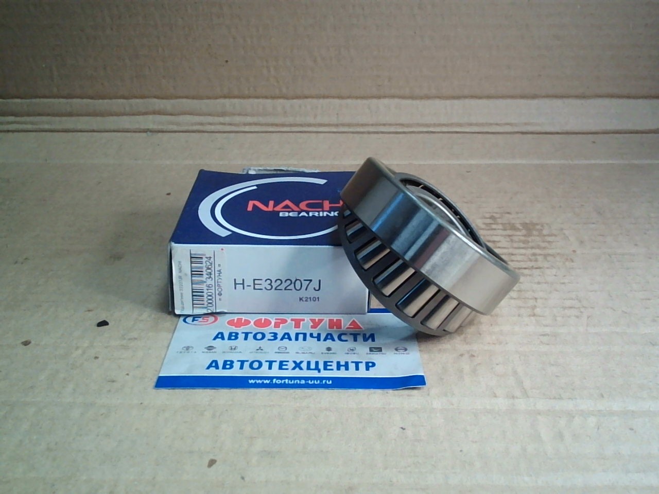 Подшипник 32207JR  NACHI на  