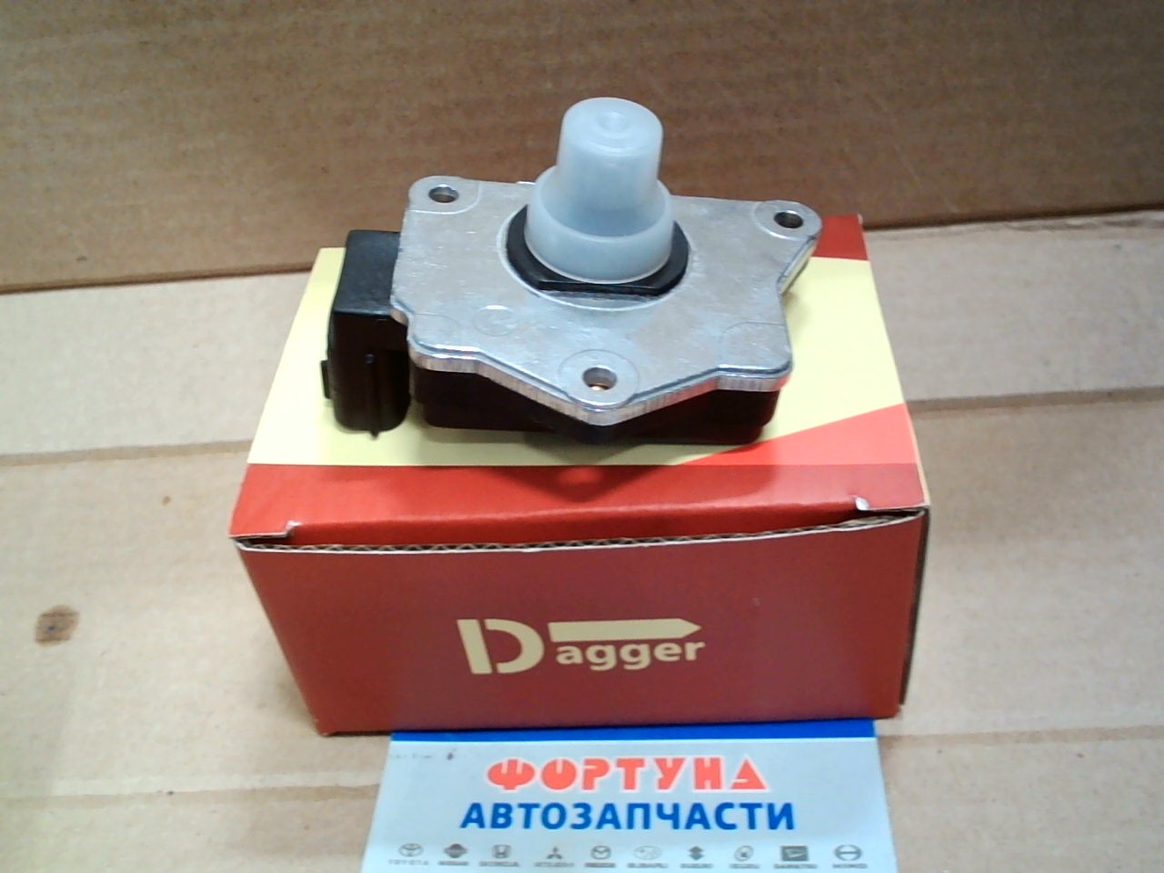 Датчик расх. воздуха AFH45M-46 (AC027) DAGGER /Primera P11E CD20T, GA16DE, QG18DD, QG18DE, SR18DE/ на  