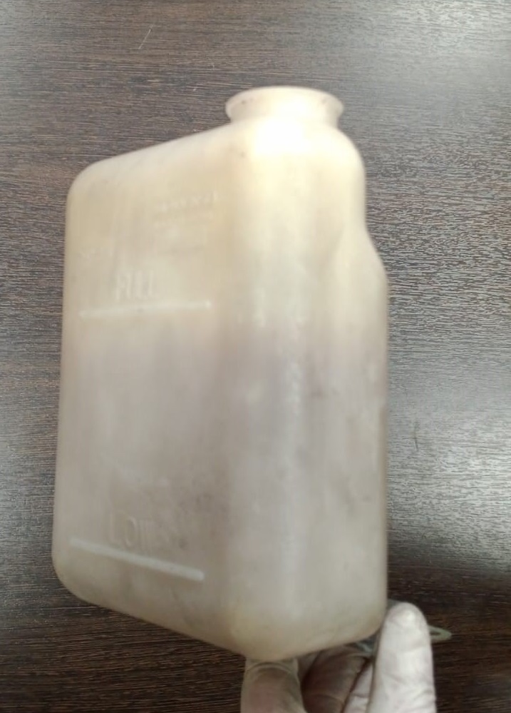 Бачок расширительный TOY VISTA SV40 [б/у] на Бачок расширительный TOYOTA