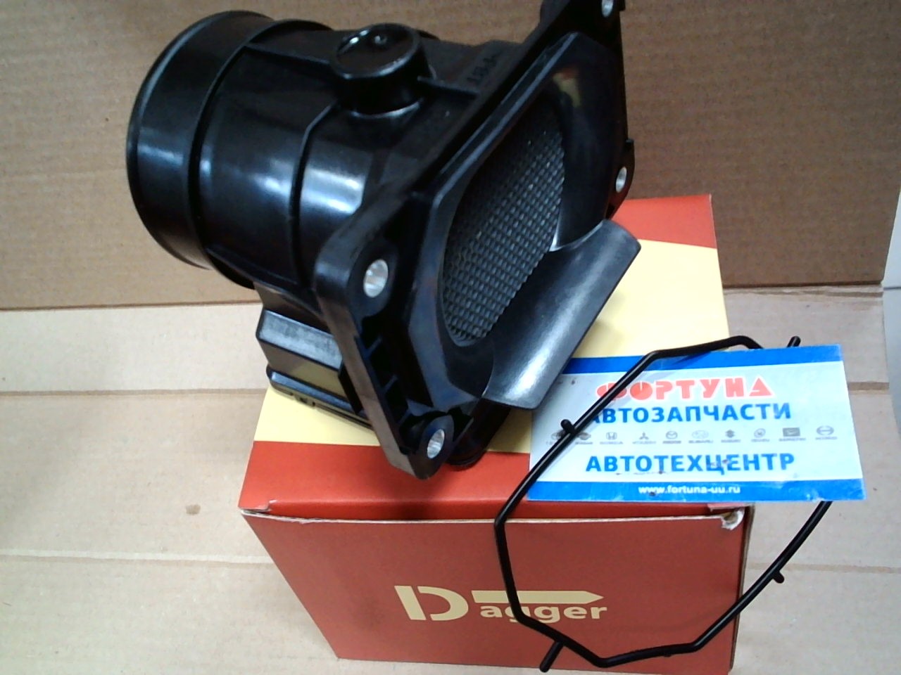 Датчик расх. воздуха MD336501 (AC053) DAGGER /Pajero III V73W 6G72/ на  