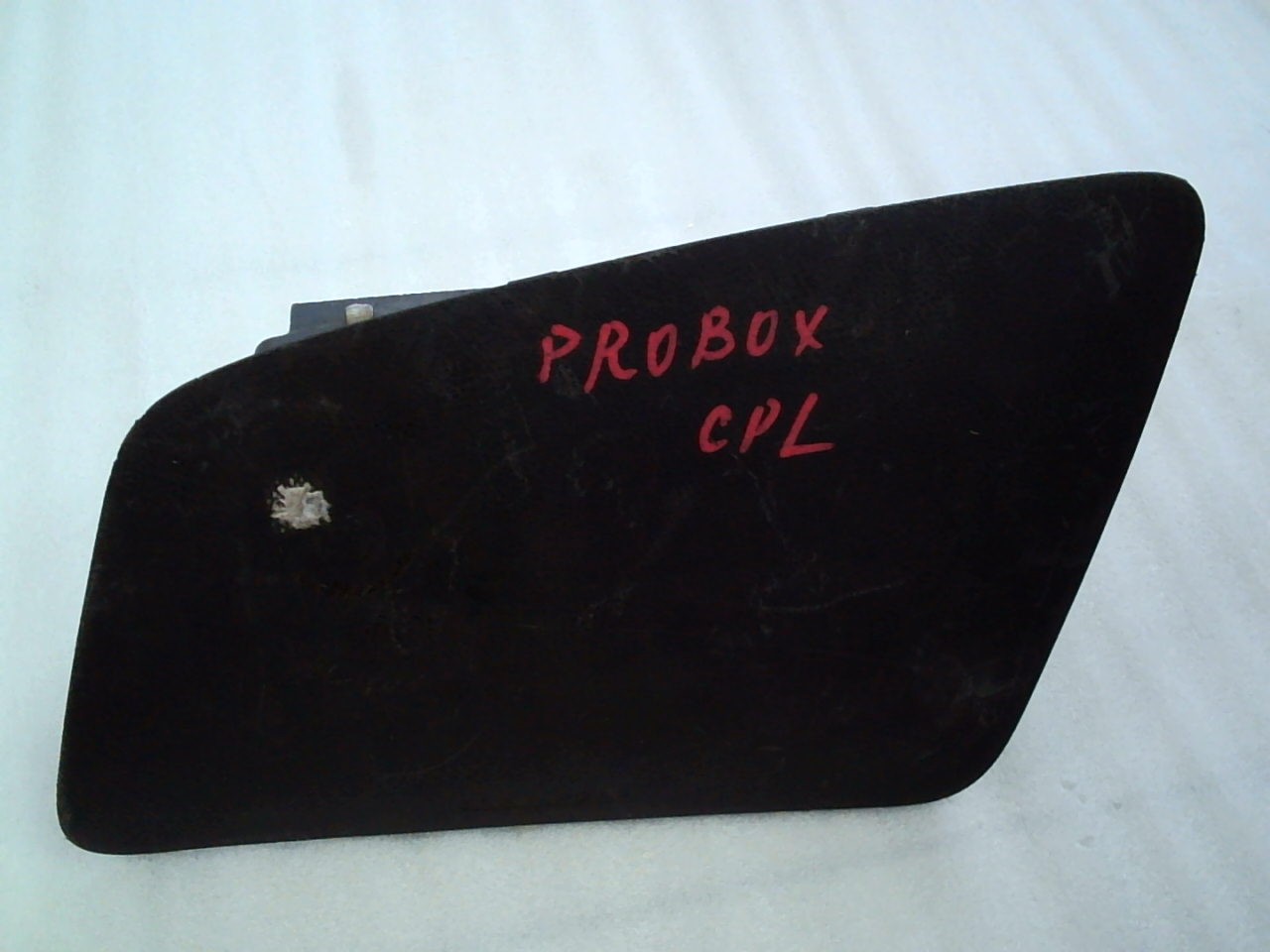 Airbag пассажирский TOY PROBOX NCP51 (потёртости) /тёмный/ БЕЗ патрона [б/у] на airbag 