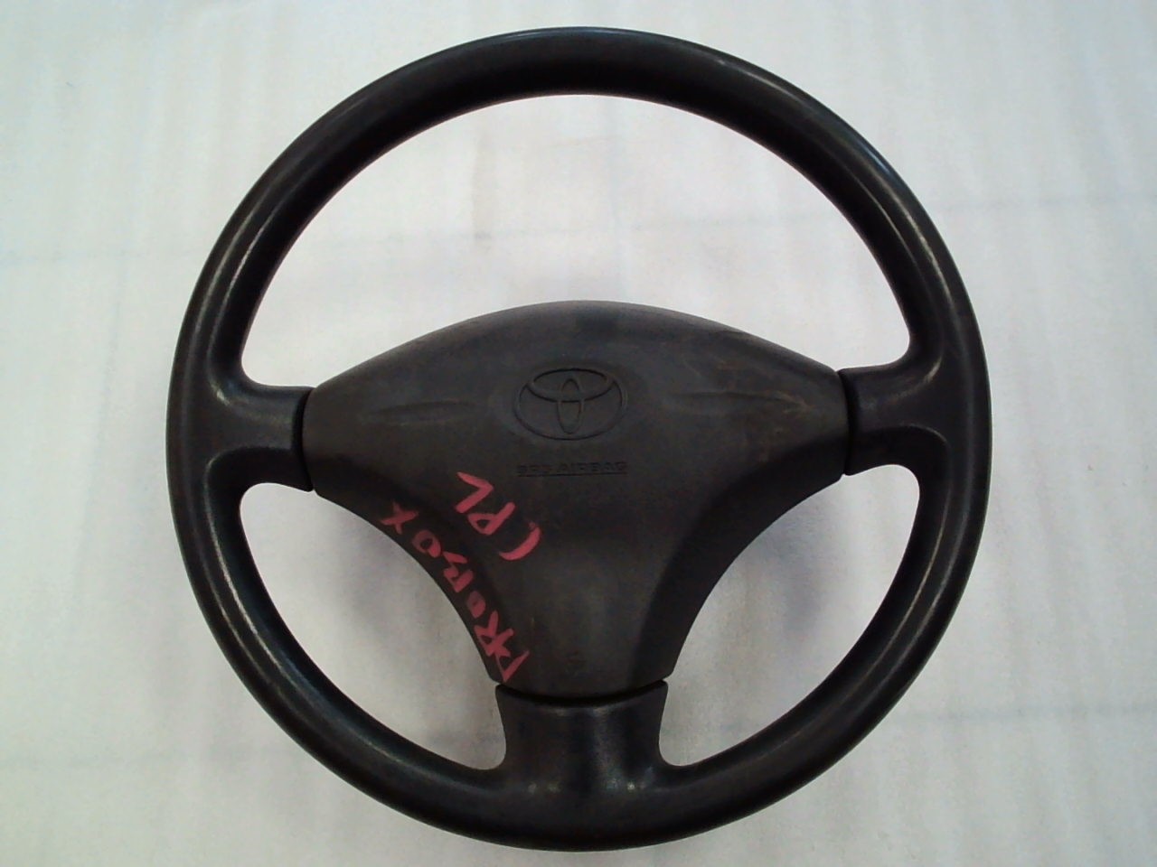 Руль TOY Probox NCP51 [б/у] на HONDA STEPWGN