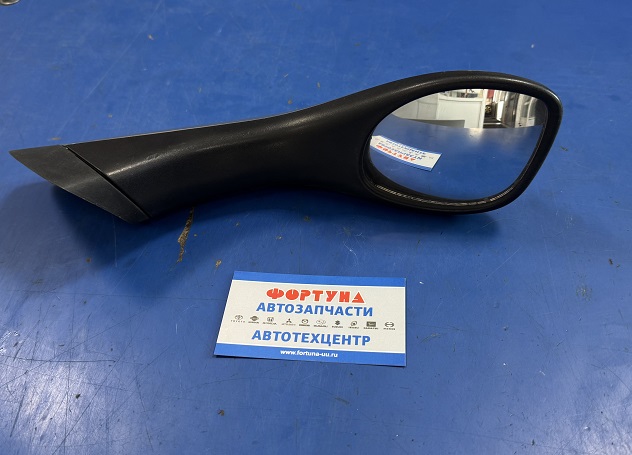 Зеркало рожок TOY RUSH J210E '06 /серебро/ [б/у] на  