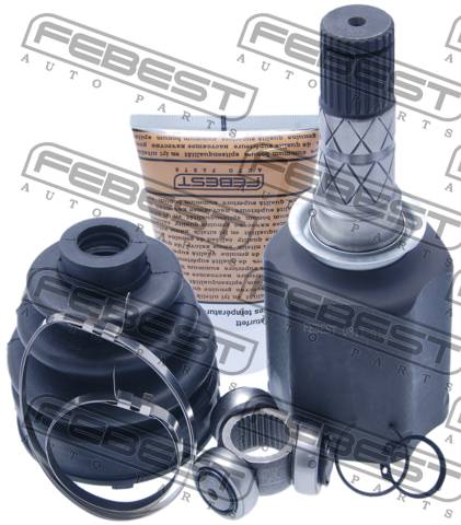 Шрус внутренний febest 0811-G12 (29x35x25) /IMPREZA G11 '00-'07,  FOREST  (заказ) на  