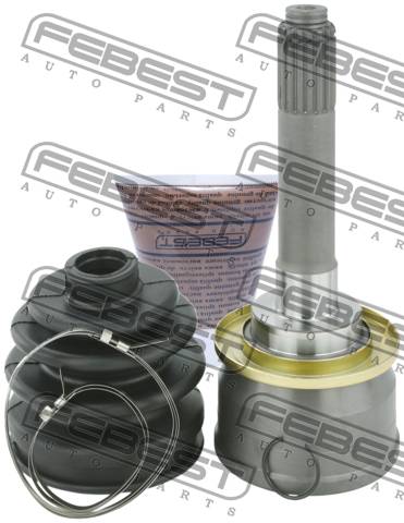 Шрус Febest 0610-007 (33X53X17) /Bighorn UBS '92-'97/ на  