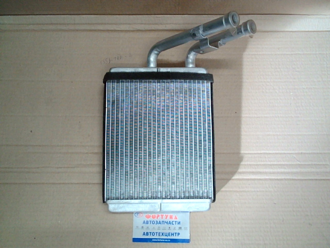 Радиатор печки HR-511-K GSParts /ISUZU SGLR/ на Радиатор печки HR-511-K GSParts /ISUZU SGLR/ на