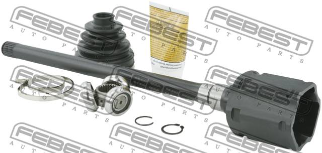 Шрус внутренний febest 0111-GSU40RH (24x34.4x23)/HIGHLANDER ASU40, GSU40, GVU48, MHU48 '07-'14/ на  