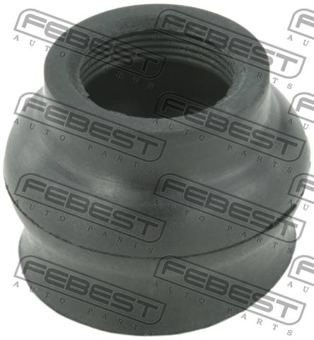 Пыльник TBJB-XZU308 Febest (25.5X26.2X18.7) на  