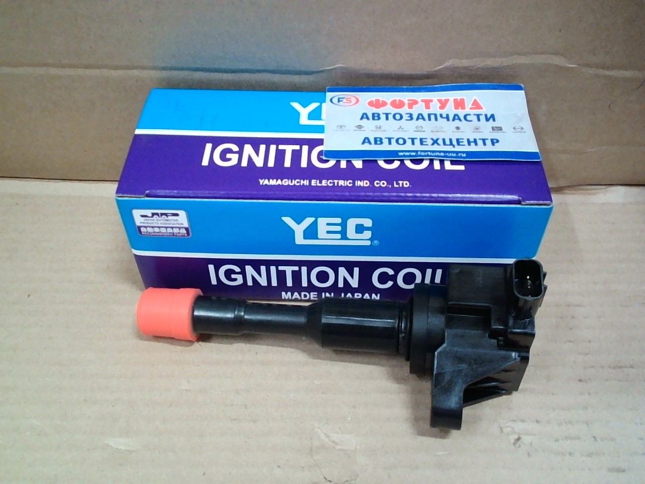 Катушки Зажигания IGC607A YEC /L13A, L15A FIT, JAZZ, CITY '01-/ на Катушки Зажигания IGC607A YEC /L13A, L15A FIT, JAZZ, CITY '01-/ на