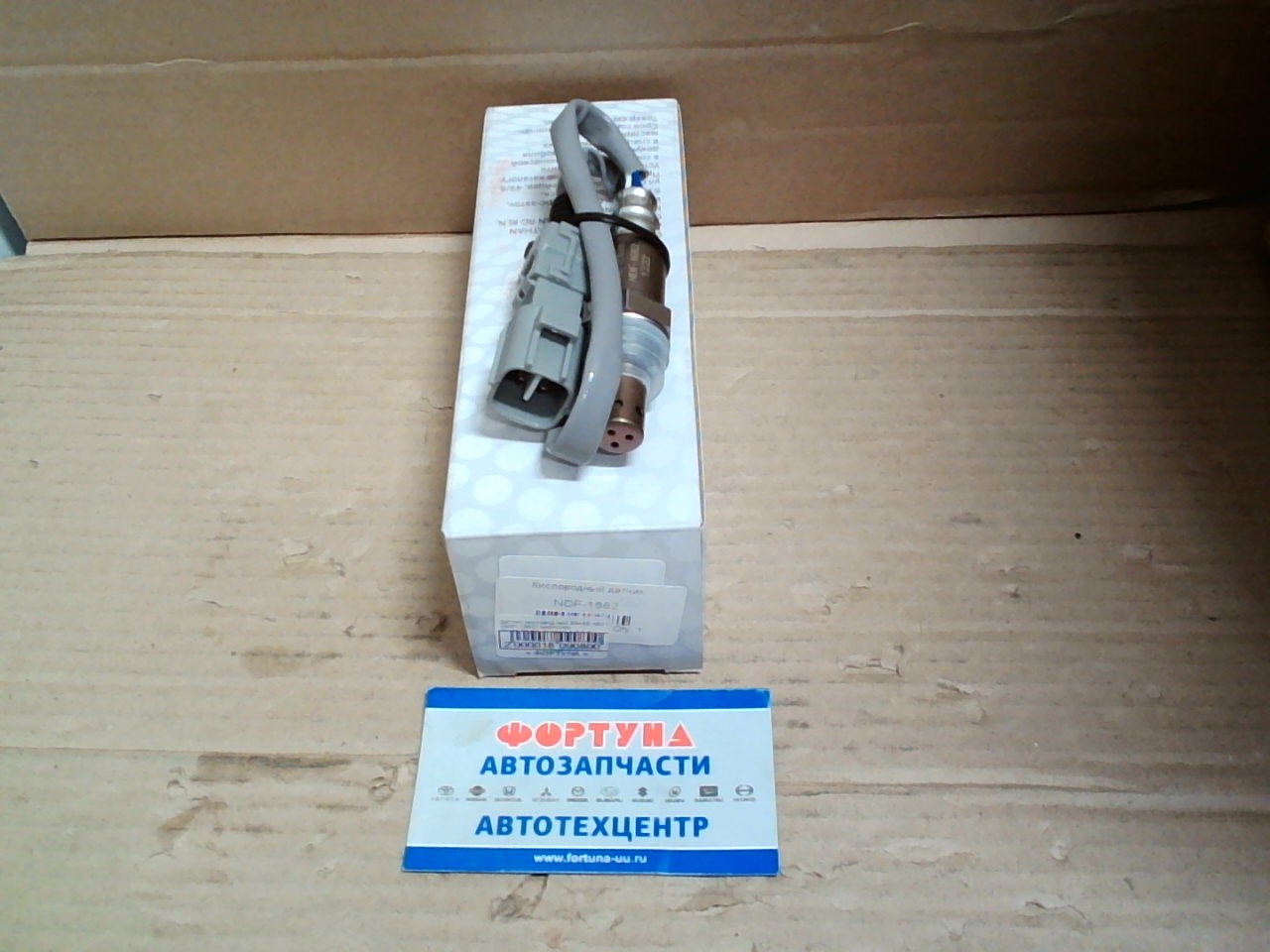 Датчик кислородный 89465-48210 (NDF-1682) NARICHIN /Auris, Camry, Avensis 1.6-2.0, Lexus RX 3.0-4.5 / H '03-/ на Датчик кислородный 89465-48210 (NDF-1682) NARICHIN /Auris, Camry, Avensis 1.6-2.0, Lexus RX 3.0-4.5 / H '03-/ на