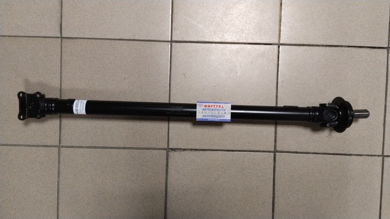 Вал Карданный 37200-1CA1A TW /Infiniti EX QX50 J50 '08-'17/ на  