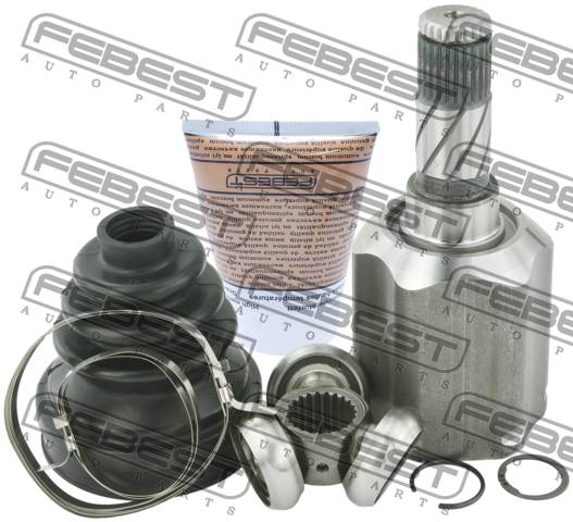Шрус внутренний febest 0511-M626LH (23*35*26) (левый) /MAZDA 626 GF '97-'02/ на  