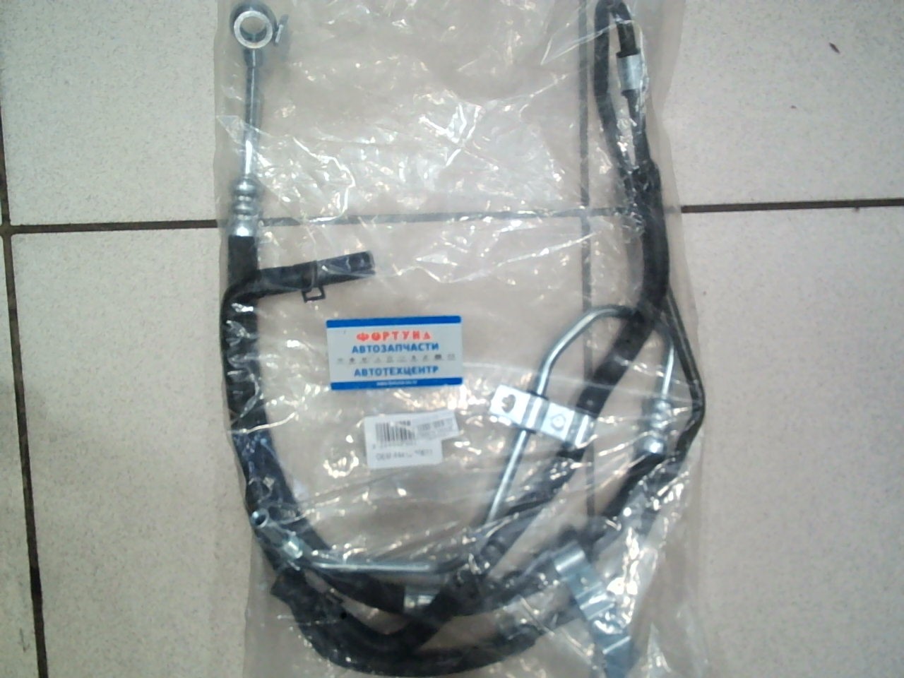 Шланг ГУР 44410-60611 DAGGER /Prado TRJ12# 2TRFE/ на  