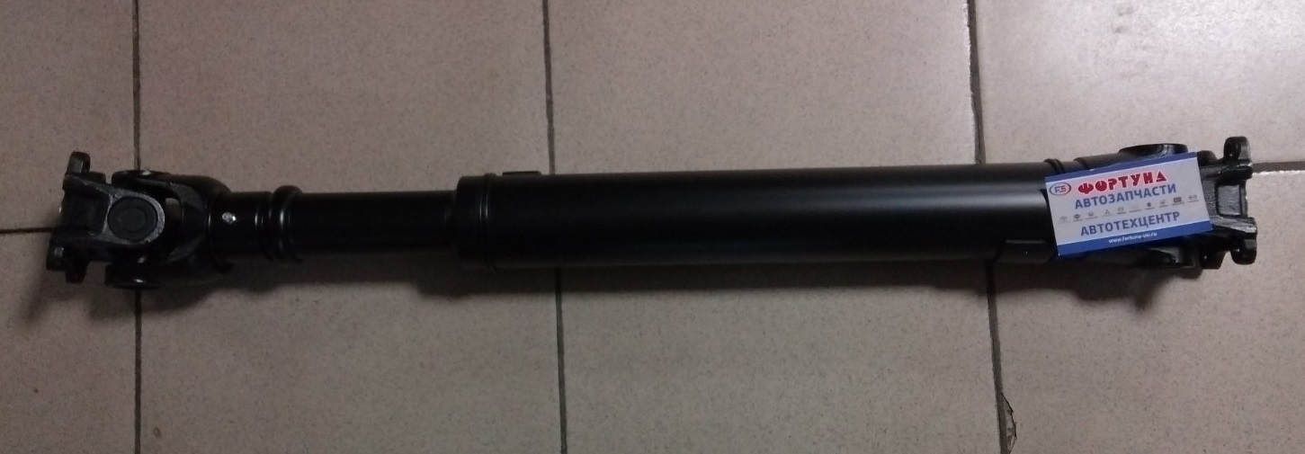 Вал Карданный 37110-35520 (DSP011A) TW /HILUX,  4RUNNER LN106,  LN107 3L L=745mm/ на  