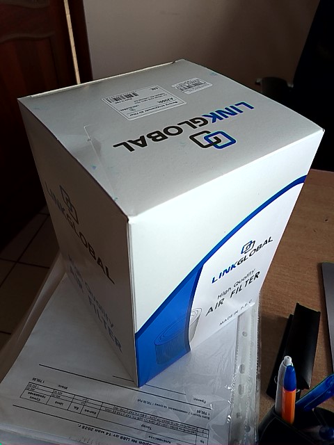 Фильтр Воздушный A-2000 (A2000L) LINKGLOBAL /TERRANO R50 TD27/ на Фильтр Воздушный A-2000 (A2000L) LINKGLOBAL /TERRANO R50 TD27/ на