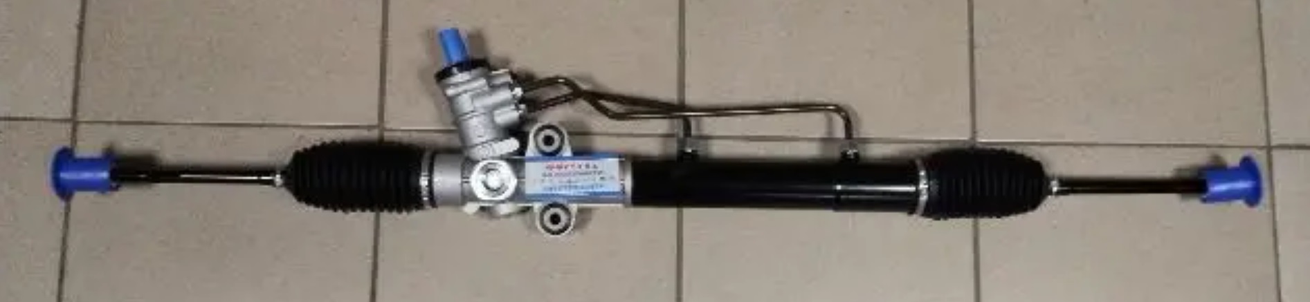 Рулевая рейка Chevrolet Lacetti '03-'06 J200 LHD [96852935] DAGGER /Верх d=14mm,  Ниж d=16mm/ на  