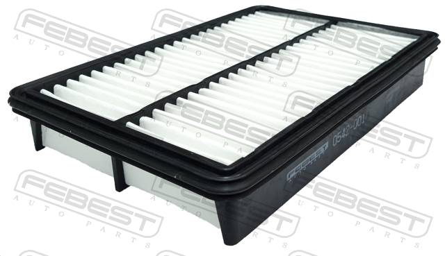 Фильтр Воздушный A-25001 (0542-001) Febest /MAZDA 6 '12-,  CX-5 '11-, Atenza GJ#,  Axela BL#,  BM#,  Biante CCFFW/ на  