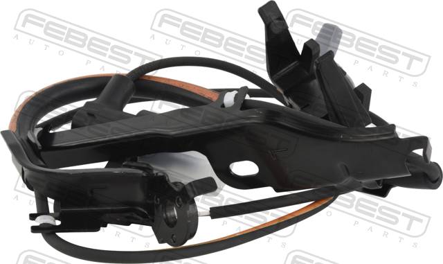 Датчик ABS 89543-48040 (01606-012) Febest /FRONT LH TOYOTA HIGHLANDER '07-'12/