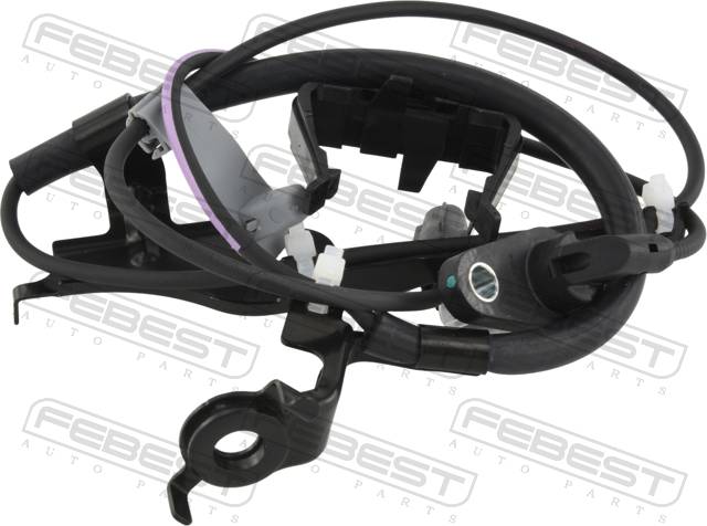 Датчик ABS 89542-48040 (01606-013) Febest /FRONT RH TOYOTA HIGHLANDER '07-'12/