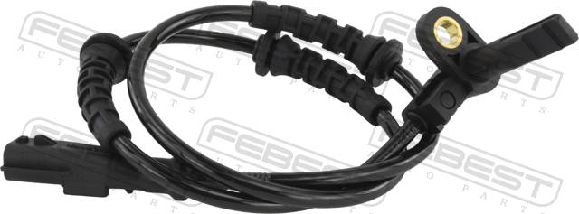 Датчик ABS 47910-00Q0E (24606-001) Febest /FRONT NISSAN TERRANO D10 2014.03-/
