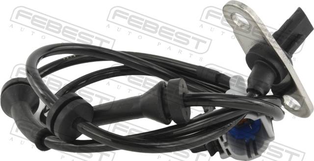 Датчик ABS 47900-EB300 (02606-019) Febest /REAR RH NISSAN NAVARA D40M 2005.05-/