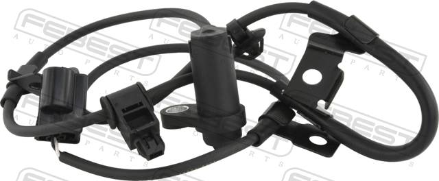 Датчик ABS MN102577 (04606-019) Febest /REAR LH MITSUBISHI L200, L200 SPORTERO KA, B0# 2005.05-2015.03/