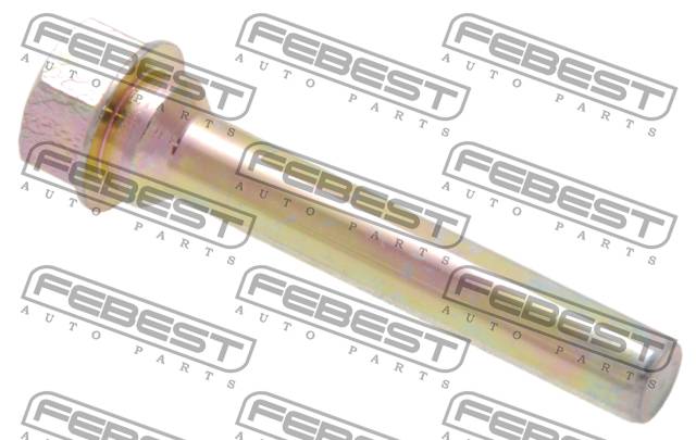 Втулка тормозного суппорта 1274-NFUPF Febest /Front UP KIA RIO '17-/ на  